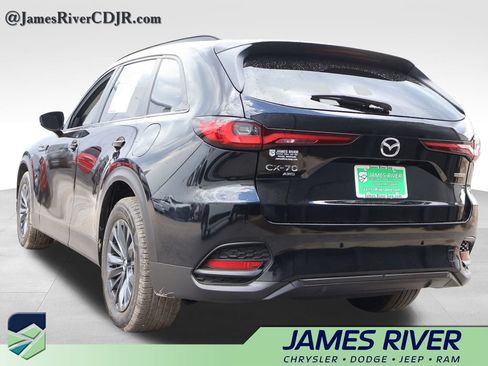 Used 2025 MAZDA CX-70 3.3 Turbo w/ Preferred Package AWD/4WD image 3