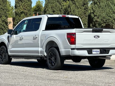 New 2026 Ford F150 XLT w/ XLT Black Appearance Package RWD image 6