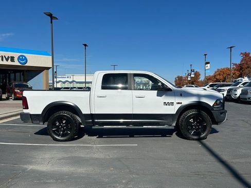 Used 2017 RAM 1500 Rebel w/ Luxury Group image 2