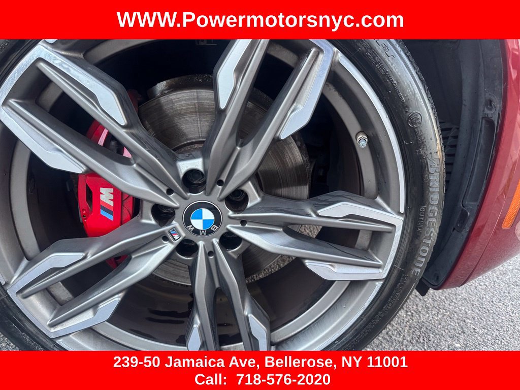 Used 2021 BMW X4 M40i w/ Executive Package AWD/4WD image 21