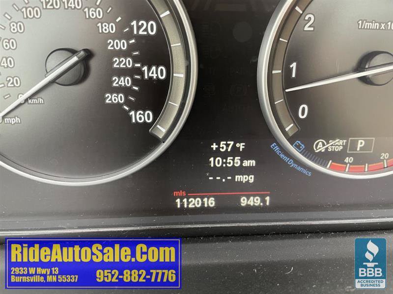 Used 2013 BMW 535i xDrive Sedan AWD/4WD image 17