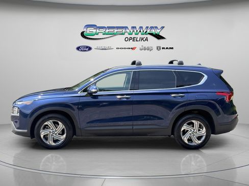 Used 2023 Hyundai Santa Fe SEL FWD image 3