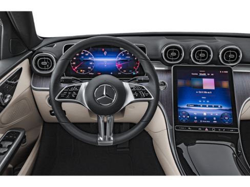 New 2026 Mercedes-Benz C 300 4MATIC Sedan image 4