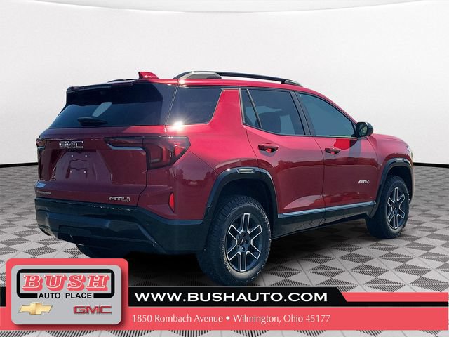 New 2027 GMC Terrain AT4 w/ Convenience Package III AWD/4WD image 4