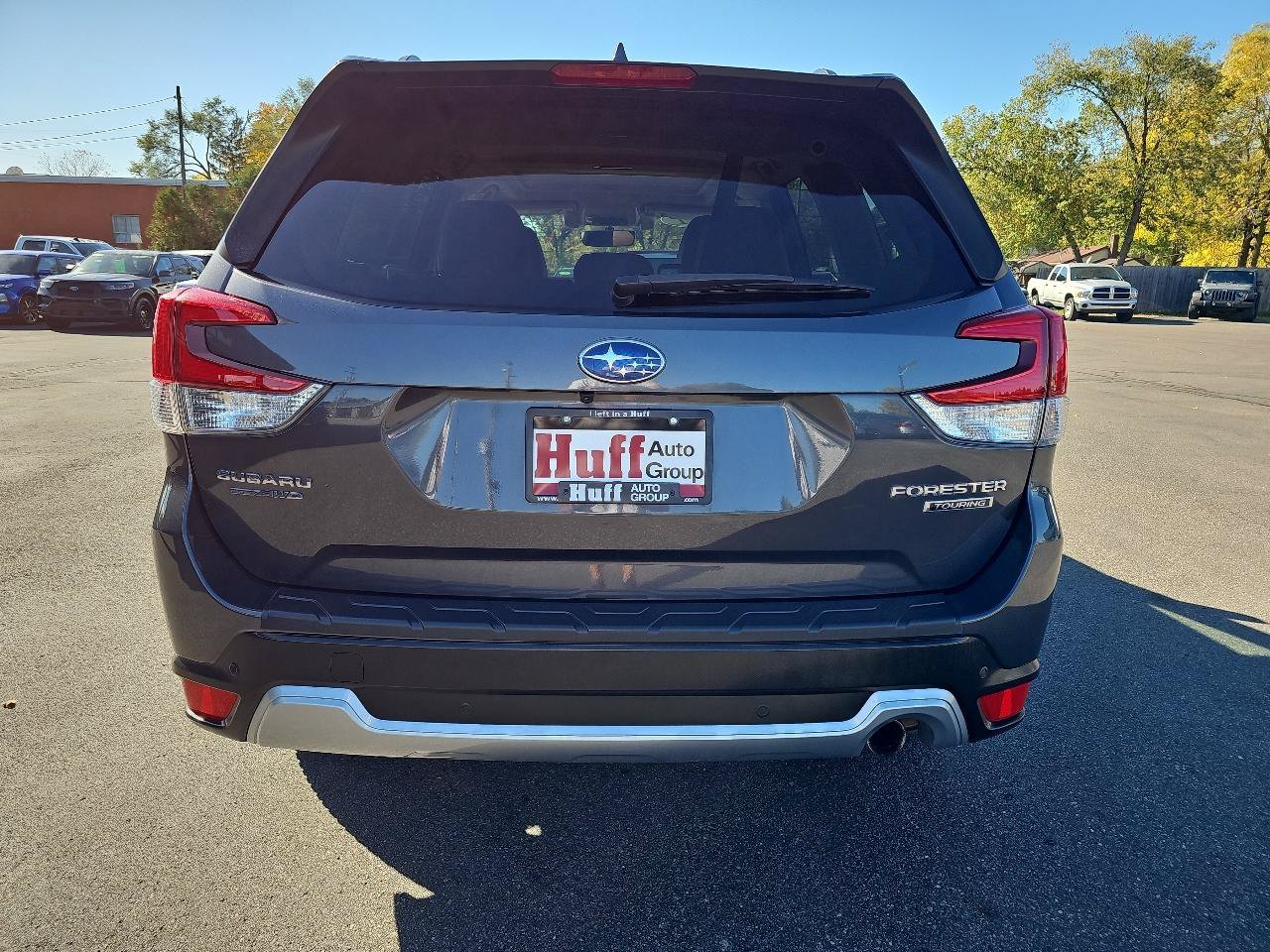 Used 2021 Subaru Forester Touring AWD/4WD image 4