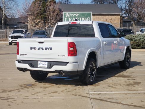 New 2026 RAM 1500 Laramie w/ Laramie Southwest Edition AWD/4WD image 4