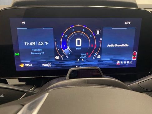 New 2026 Chevrolet Tahoe RST w/ Advanced Technology Package image 17