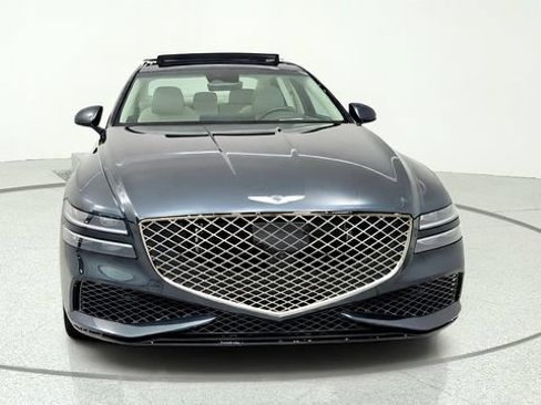 Used 2023 Genesis G80 3.5T Sport AWD/4WD image 2