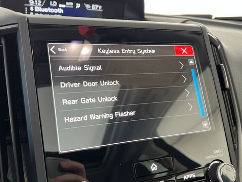 Certified 2024 Subaru Forester Sport image 33