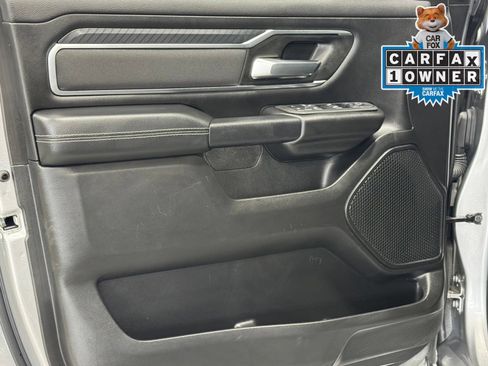 Used 2025 RAM 1500 Big Horn AWD/4WD image 14