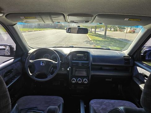 Used 2003 Honda CR-V LX image 38