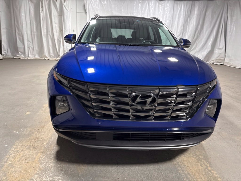 Used 2024 Hyundai Tucson Limited FWD image 2
