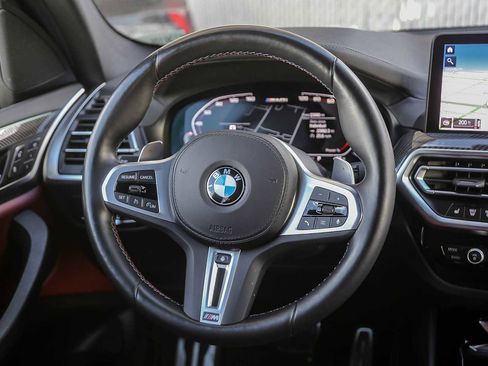 Certified 2023 BMW X3 M40i w/ Premium Package image 12