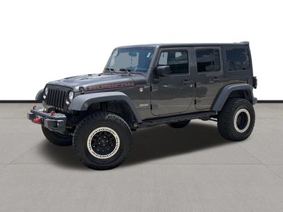 Used 2018 Jeep Wrangler Unlimited Rubicon