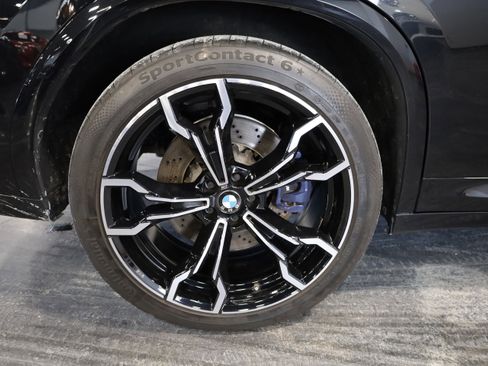 Used 2021 BMW X4 M w/ Executive Package image 11