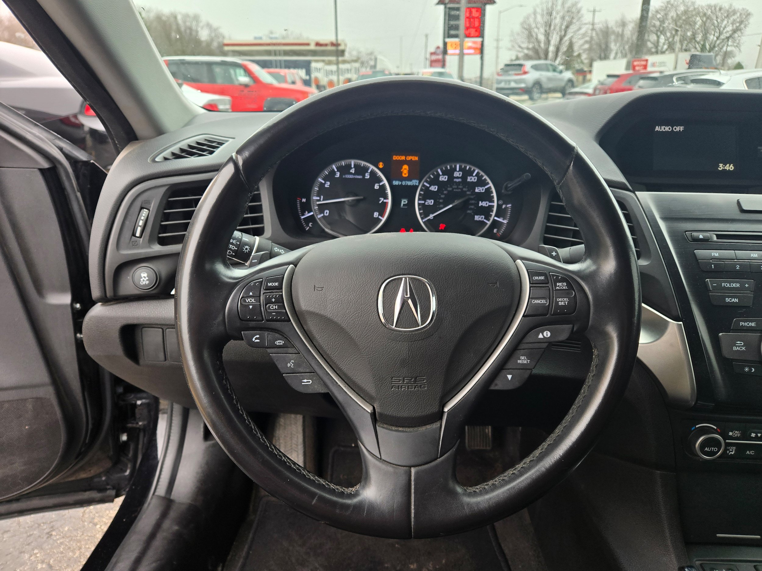 Used 2018 Acura ILX w/ Special Edition Package FWD image 9
