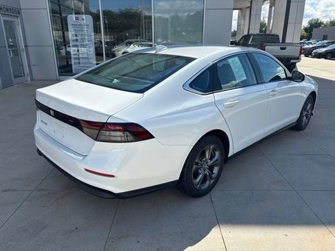 Used 2024 Honda Accord EX image 7