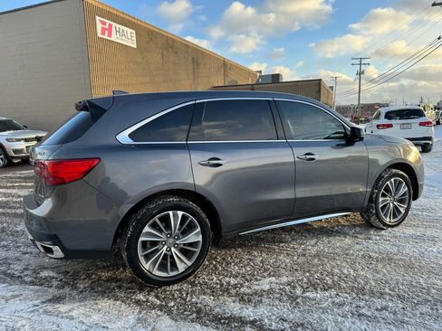 Used 2017 Acura MDX SH-AWD w/ Technology Package image 10
