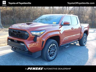 Used 2025 Toyota Tacoma TRD Sport