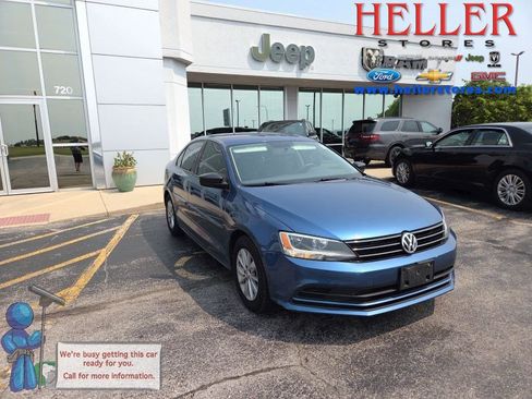 Used 2016 Volkswagen Jetta S FWD image 1