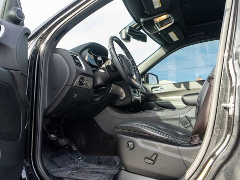 Used 2016 Dodge Durango Limited w/ Blacktop Package image 13