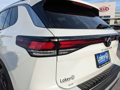 New 2026 Volkswagen Tiguan SE image 13