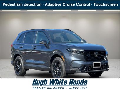 New 2027 Honda CR-V Sport-L