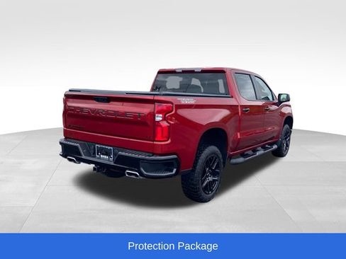 Certified 2023 Chevrolet Silverado 1500 LT Trail Boss w/ Protection Package AWD/4WD image 3