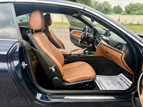 Used 2015 BMW 428i Convertible RWD image 26