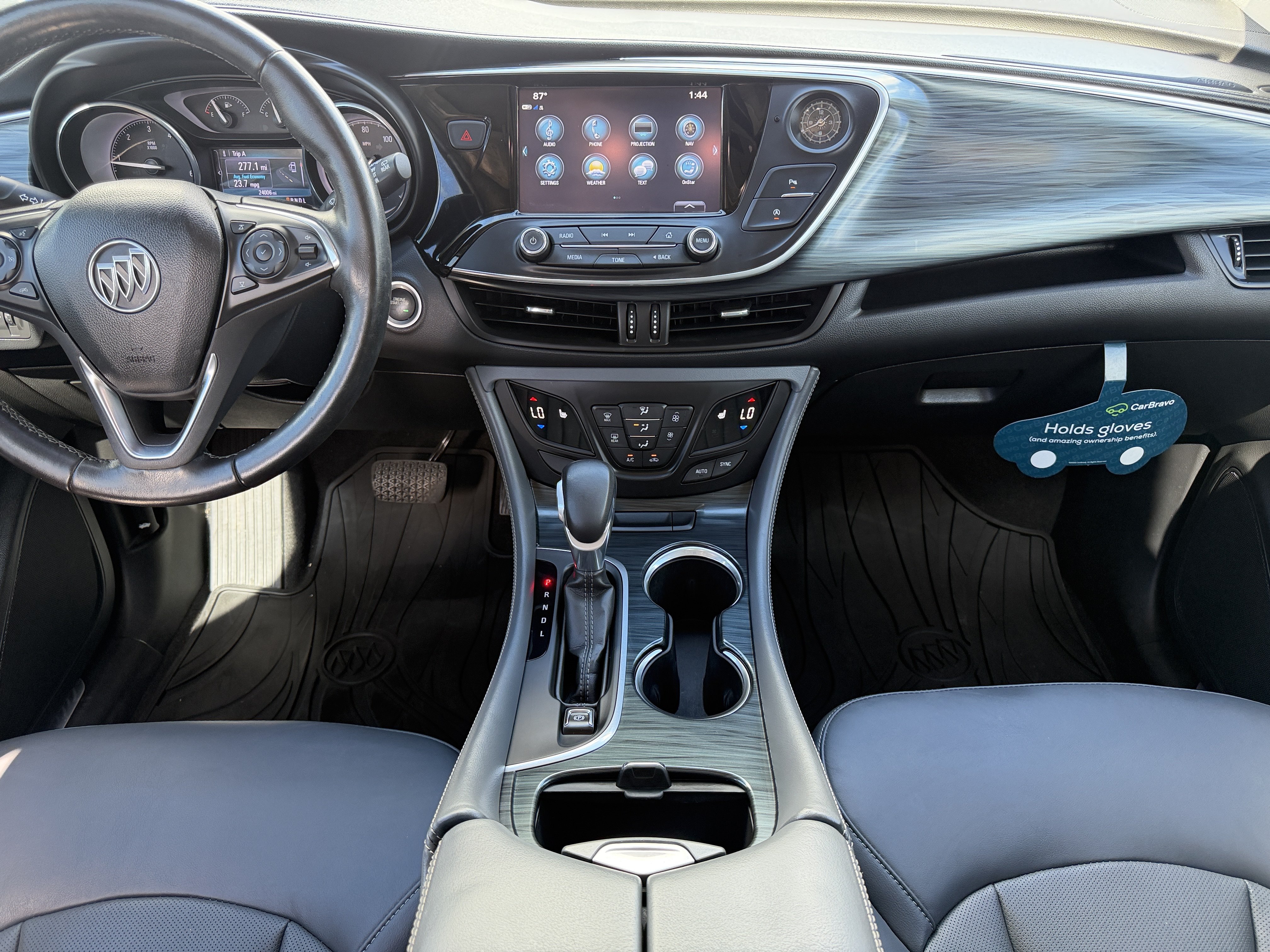 Used 2019 Buick Envision Essence FWD image 17