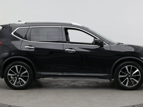Used 2020 Nissan Rogue SL FWD image 10