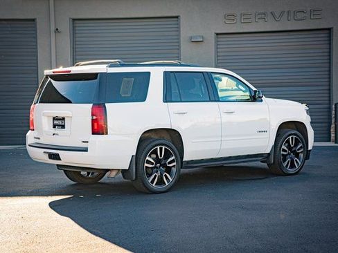 Used 2018 Chevrolet Tahoe Premier image 7