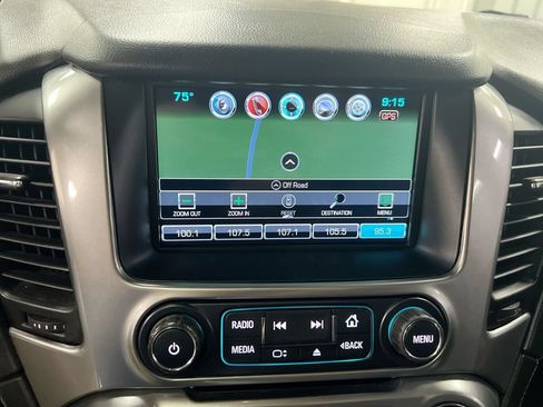 Used 2016 Chevrolet Tahoe LTZ AWD/4WD image 15