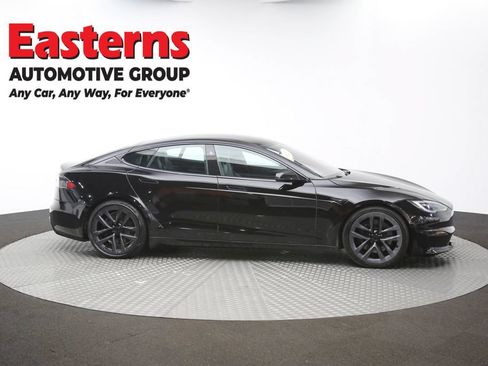 Used 2022 Tesla Model S AWD/4WD image 45