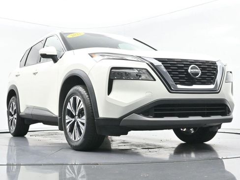 Used 2021 Nissan Rogue SV w/ Premium Package AWD/4WD image 46
