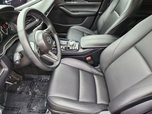 Certified 2025 MAZDA CX-30 AWD 2.5 S w/ Select Sport Pkg image 3