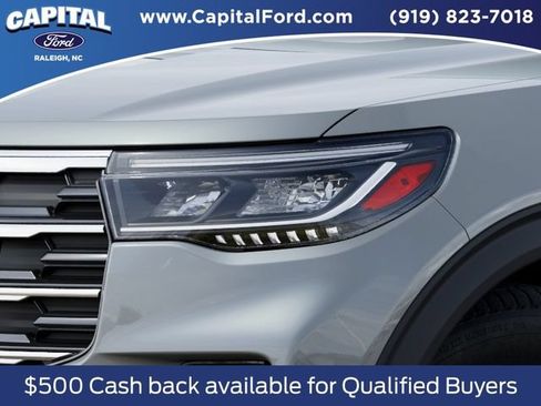 New 2027 Ford Explorer Active w/ Active Comfort Package RWD image 18