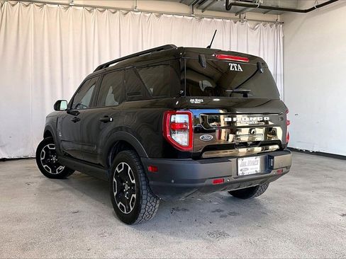 Used 2023 Ford Bronco Sport Outer Banks w/ Tech Package image 5