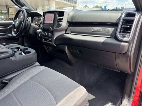 Used 2024 RAM 2500 Big Horn w/ Bed Utility Group AWD/4WD image 12
