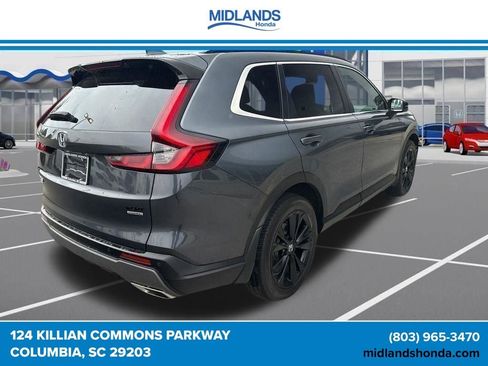 Used 2024 Honda CR-V Sport Touring image 14