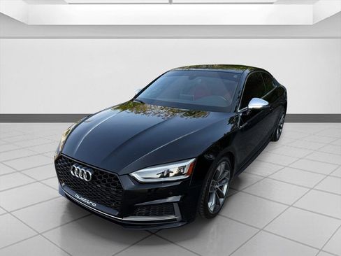 Used 2018 Audi S5 Premium Plus w/ Navigation Package AWD/4WD image 10