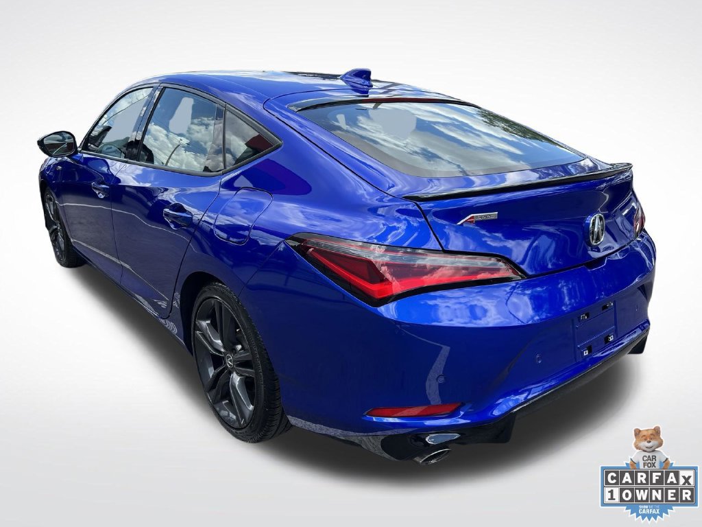 Used 2025 Acura Integra A-Spec w/ Technology Package FWD image 6