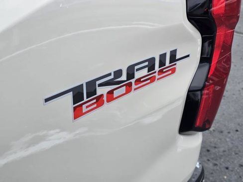 New 2026 Chevrolet Colorado Trail Boss image 31