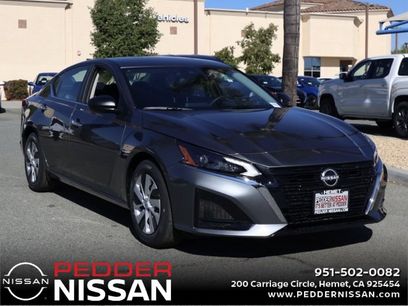 New 2025 Nissan Altima 2.5 S