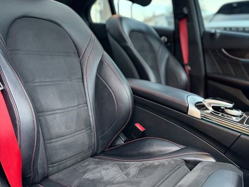 Used 2017 Mercedes-Benz C 43 AMG C 43 AMG image 14