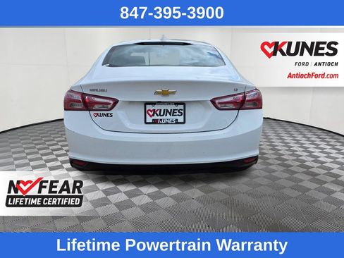 Used 2022 Chevrolet Malibu LT FWD image 6