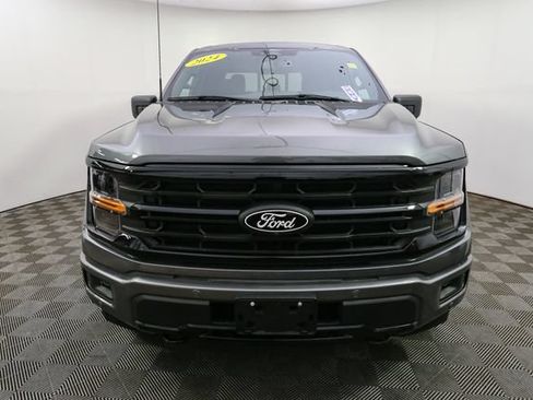 Used 2024 Ford F150 XLT w/ Equipment Group 302A MID AWD/4WD image 4