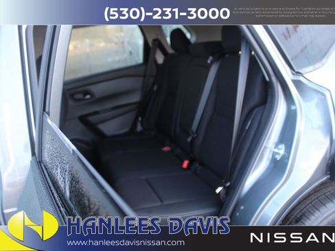 New 2026 Nissan Rogue S image 14