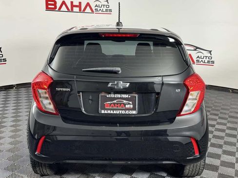 Used 2022 Chevrolet Spark LT w/ Spark Special Edition FWD image 6