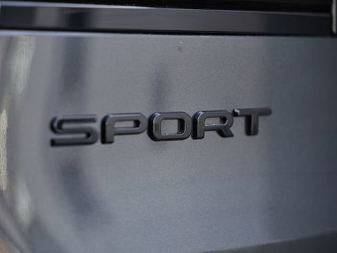 New 2026 Land Rover Range Rover Sport SE AWD/4WD image 10